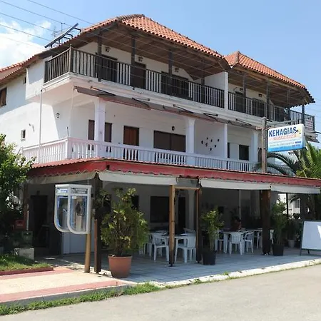 Kehagias Apartment Nea Vrasna