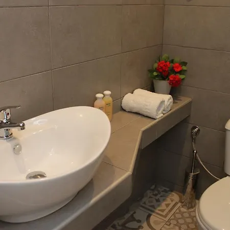 Apartment Kehagias *