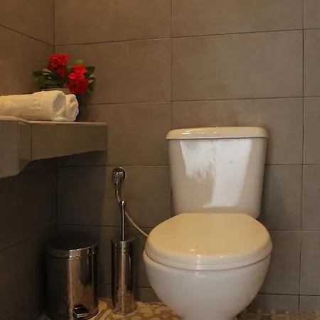 Apartament Kehagias Vrasná